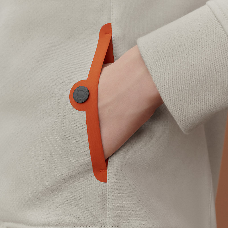 Hermès Fit sweatshirt | Hermès Mainland China